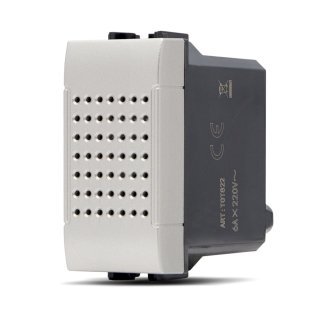 Ronzatore (6a-220v) t1 822a alluminio