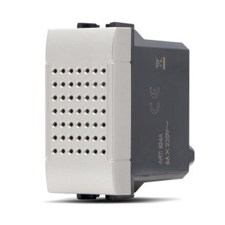 Suoneria (6a-220v) t1 824a alluminio