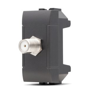 Presa satellitare art 825n 1p nero