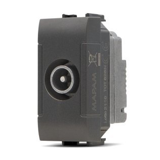 Presa tv derivata art 826n nero