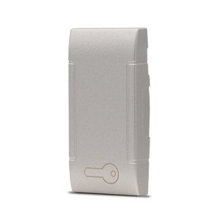 Cover pulsante apertura art 873a alluminio