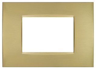 Placca metallo t4 cbm7003-7 3p oro spazz.