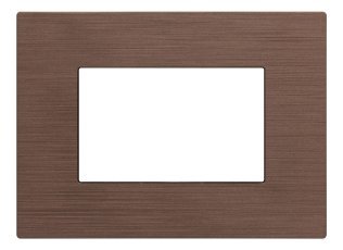 Placca tecnopol. spazz. m5003sl-14 joy 3p bronzo