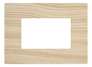 Placca tecnopol. spazz. m5003sl-17 joy 3p abete