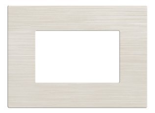 Placca tecnopol. spazz. m5003sl-21 joy 3p perla