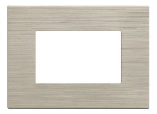 Placca tecnopol. spazz. m5003sl-4 joy 3p sabbia