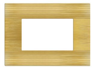 Placca tecnopol. spazz. m5003sl-5 joy 3p oro