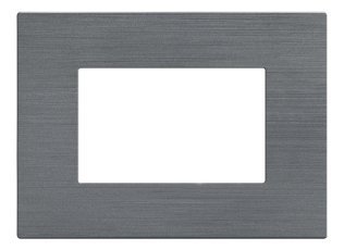 Placca tecnopol. spazz. m5003sl-8 joy 3p grigio