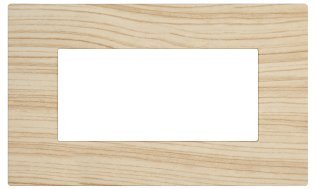 Placca tecnopol. spazz. m5004sl-17 joy 3p abete