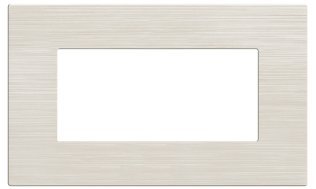 Placca tecnopol. spazz. m5004sl-21 joy 4p perla