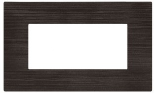 Placca tecnopol. spazz. m5004sl-7 joy 4p t. moro