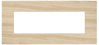 Placca tecnopol. spazz. m5006sl-17 joy 3p abete