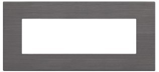 Placca tecnopol. spazz. m5006sl-20 joy 6p platino