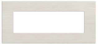 Placca tecnopol. spazz. m5006sl-21 joy 6p perla