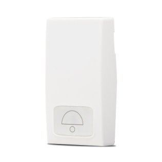 Cover pulsante campanello joy 572b bianco