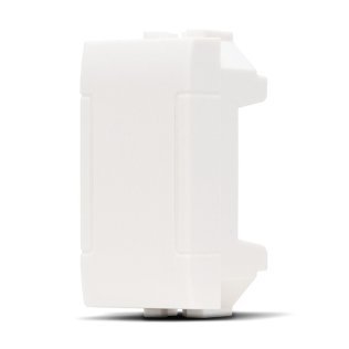 Falso polo art 40000b bianco -