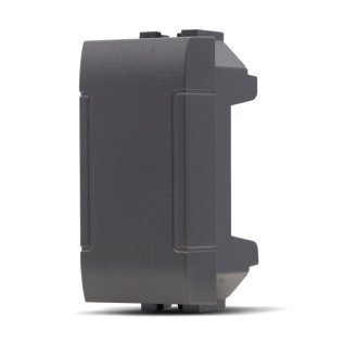 Falso polo art 40000n nero