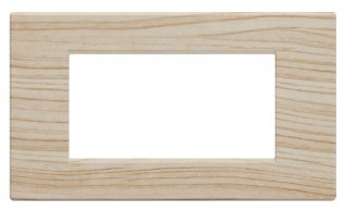 Placca tecnopol. spazz. 8004sl-17 art 3p abete