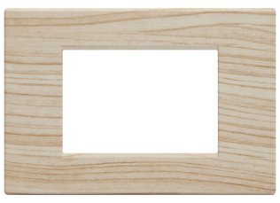 Placca tecnopol. spazz. m6003sl-17 t2 3p abete