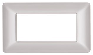 Placca tecnopol. t3 m8004-06 4p sabbia