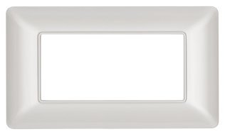 Placca tecnopol. t3 m8004-13 4p perla