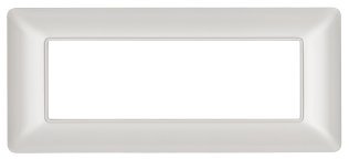 Placca tecnopol. t3 m8007-13 6p perla