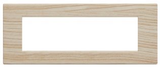 Placca tecnopol. spazz. 8007sl-20 art 7p abete