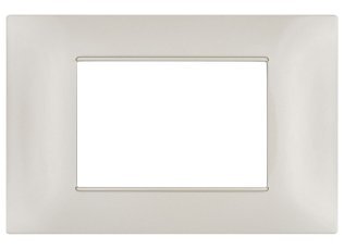 Placca tecnopol. gem 6003-11 3p sabbia