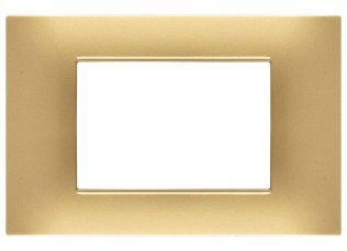 Placca tecnopol. gem 6003-12 3p oro