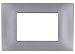 Placca tecnopol. gem 6003-20 3p platino