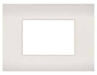 Placca tecnopolimero sun-t5 3p r9003-21 perla