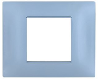 Placca tecnopol. t2 6002-22 2p carta da zucchero