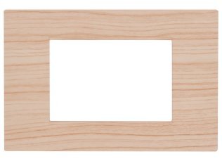 Placca tecnopol. gem 6003-17 3p abete