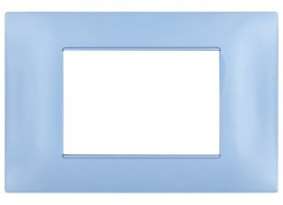 Placca tecnopol. t2 6003-22 3p carta da zucchero