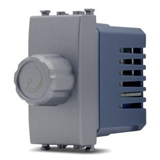 Interruttore dimmer sun-t5 906g grigio