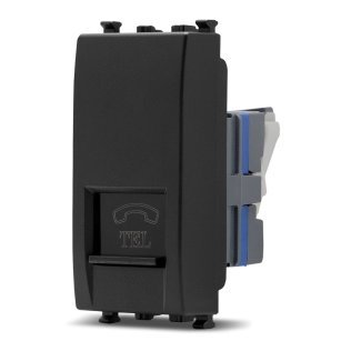 Presa telefonica sun-t5 923n nero