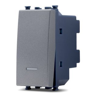 Invertitore unipolare spia sun-t5 964g grigio