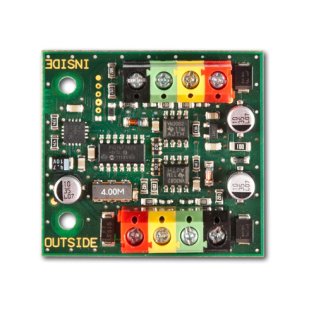Modulo isolatore di cortocircuito bus