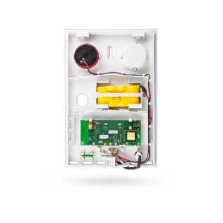 Sirena esterna per autobus - (richiede bat-4v8)