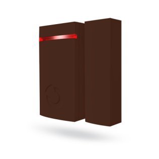 Rilevatore magnetico per mini bus - marrone