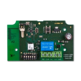 Modulo uscita segnale wireless pg