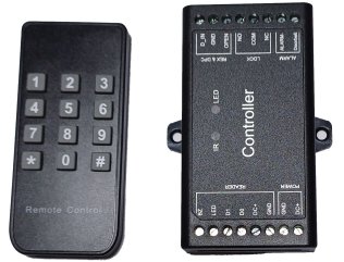 Controller gestito da app