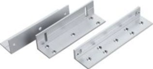 Staffe a z e l per il fissaggio di elettromagneti