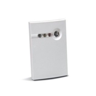 Rivelatore microfonico rottura vetri