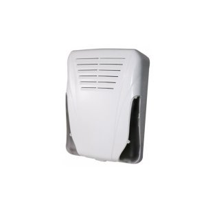 Sirena autoalimentata per esterno con stato impian