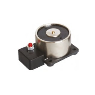 Fermo elettr. ridotto 100 kg. con morsetti