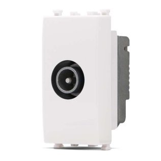 Presa tv derivata gem 626b bianco