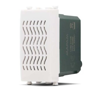 Ronzatore (6a-220v) gem 628b bianco