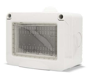 Idrobox ip55 art s8203b 3p