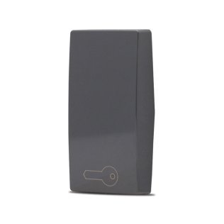 Cover pulsante apertura gem 673n nero